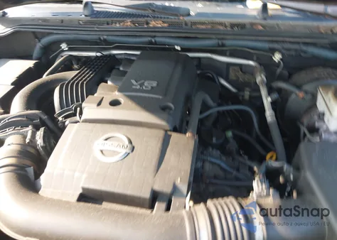 2006 Nissan Xterra S from USA, damaged, VIN 5N1AN08U86C517823